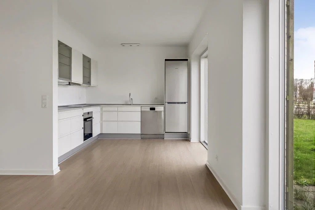 townhouse Rækkehuse med 3-4 værelser i grønne omgivelser