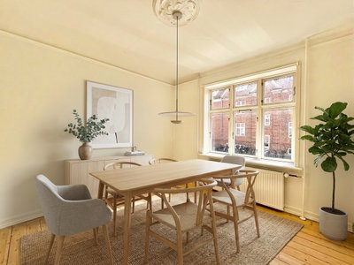 Bright 4-Room Home of 117 m² in Aalborg - Sverigesgade, Aalborg - 3