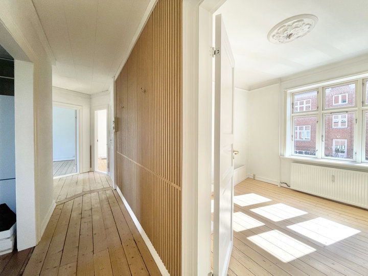 Lys 4-værelses bolig på 117 m² i Aalborg - Sverigesgade, Aalborg - 4