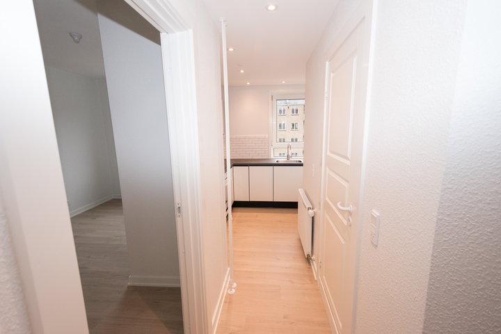 Nyrenoveret lejlighed i Ø-gaden til leje! - Færøgade, Aalborg - 3