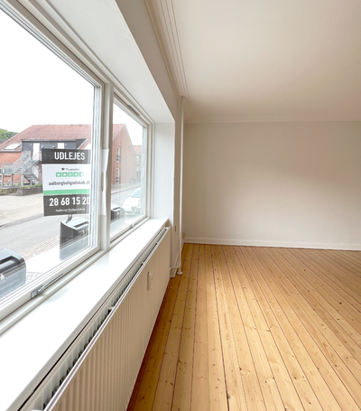 Charming one-bedroom apartment in peaceful surroundings! - Parkvej, Aalborg - 1