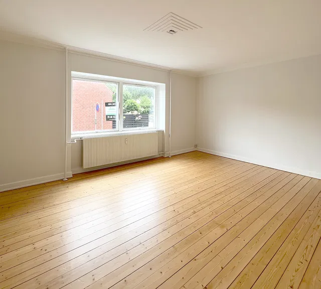 apartment Charmerende 2-værelses lejlighed i rolige omgivelser!