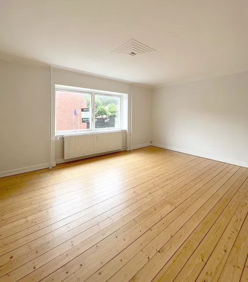 apartment Charmerende 2-værelses lejlighed i rolige omgivelser!