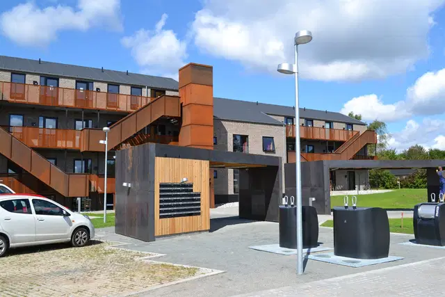 apartment Ungdomsbolig på 39 m²