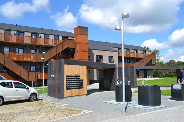 Ungdomsbolig på 39 m² - Østre Hougvej, Middelfart - 0