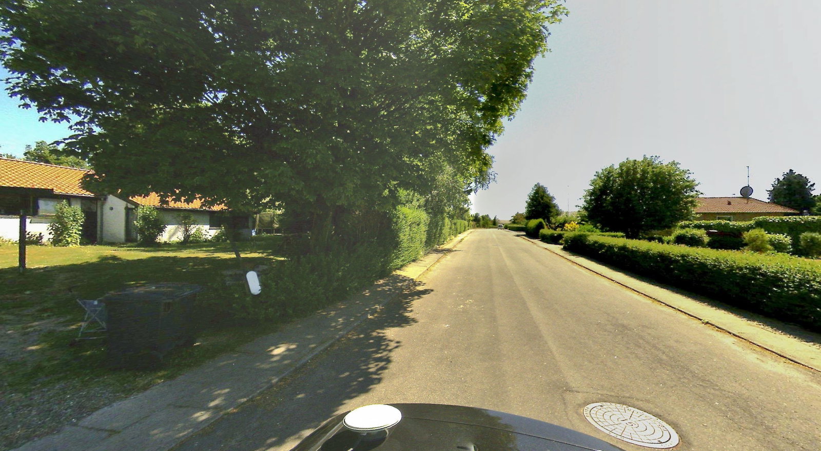 townhouse Ungdomsbolig - Bakkevej