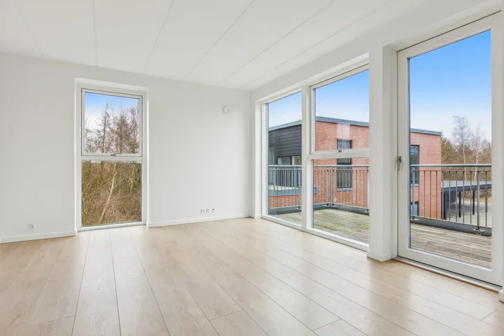 Hyggelig 2-etagers lejlighed nær Kolding - Langøvej, Kolding - 4