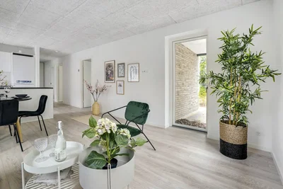 Lovely 4-room house with pets allowed in Kolding - Langøvej, Kolding - 4