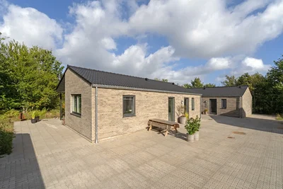 Lovely 4-room house with pets allowed in Kolding - Langøvej, Kolding - 1