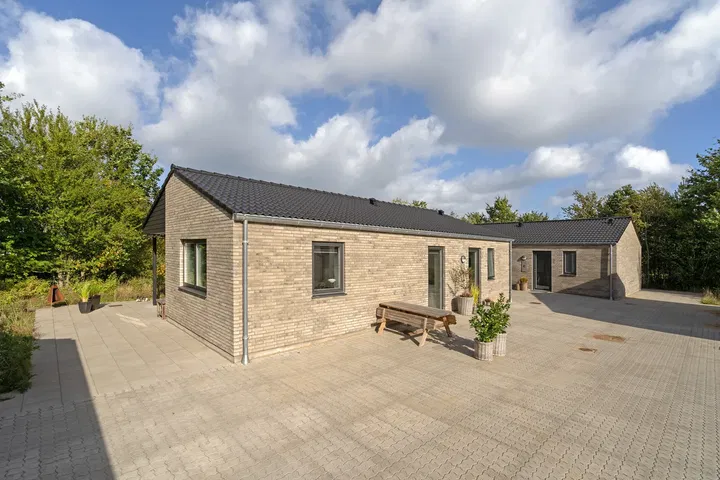 Lovely 4-room house with pets allowed in Kolding - Langøvej, Kolding - 1