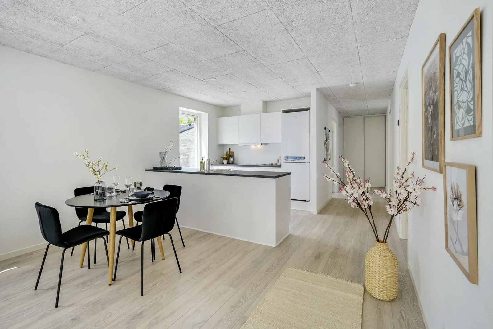 house Skønt 4-værelses hus med husdyr tilladt i Kolding