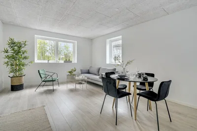 Lovely 4-room house with pets allowed in Kolding - Langøvej, Kolding - 2