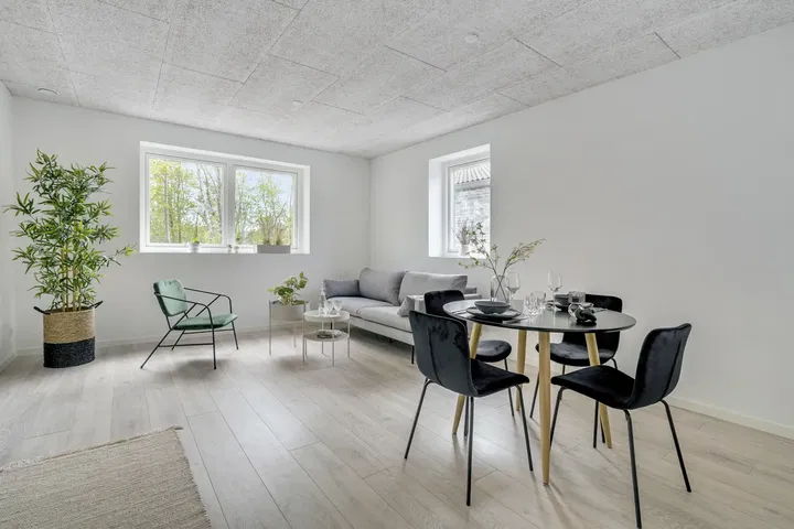 Lovely 4-room house with pets allowed in Kolding - Langøvej, Kolding - 2