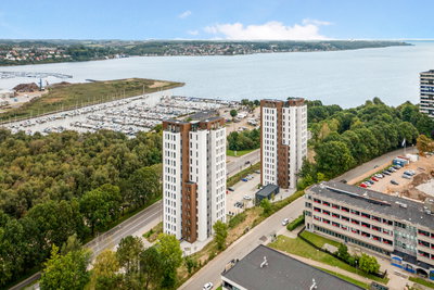 Moderne boliger ved Kolding Fjord - Fjordbrynet, Kolding - 1