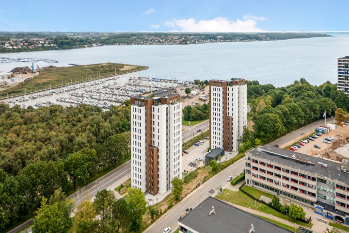 Fjordens Elegante Boliger - Fjordbrynet, Kolding - 1