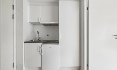 Student room near SOSU and HHX - Vestensborg Alle, Nykøbing F - 4