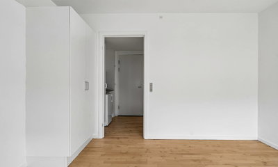 Student room near SOSU and HHX - Vestensborg Alle, Nykøbing F - 2
