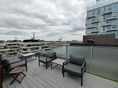 Bright and Modern Home with Private Rooftop Terrace in Nordhavn - Fortkaj, Nordhavn - 1