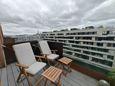 Bright and Modern Home with Private Rooftop Terrace in Nordhavn - Fortkaj, Nordhavn - 4