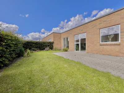 Hedensted Town Centre with Private Garden and Two Bathrooms - Overholmvej, Hedensted - 4