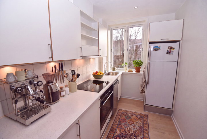 Nyrenoveret lejlighed i attraktivt område! - Schleppegrellsgade, Aalborg - 0