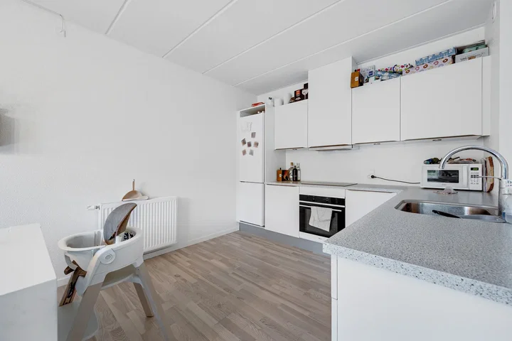 Dejligt 4-værelses rækkehus med terrasse og carport - James Tobins Alle, Aalborg Øst - 4