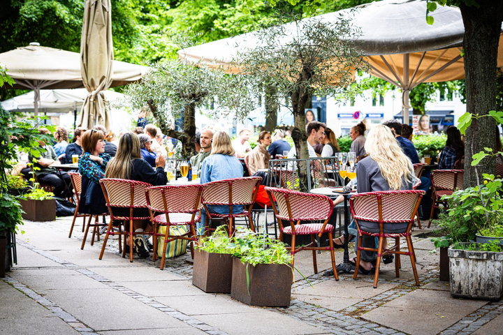 Bo til leje i den fede del af Østerbro - Svendborggade, København Ø - 0