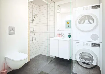 Bright 2-room apartment with south-facing outdoor area - Amtmandshave, Hillerød - 3