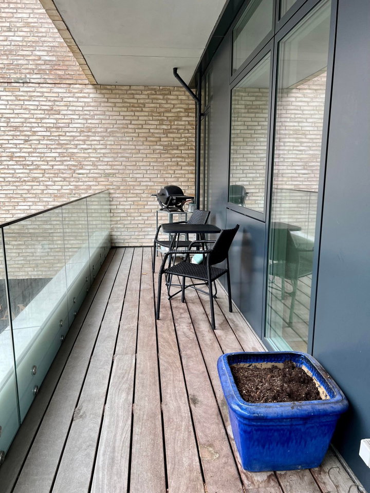 Moderne 2-værelses bolig med stor altan - Frederiks Plads, Aarhus C - 2
