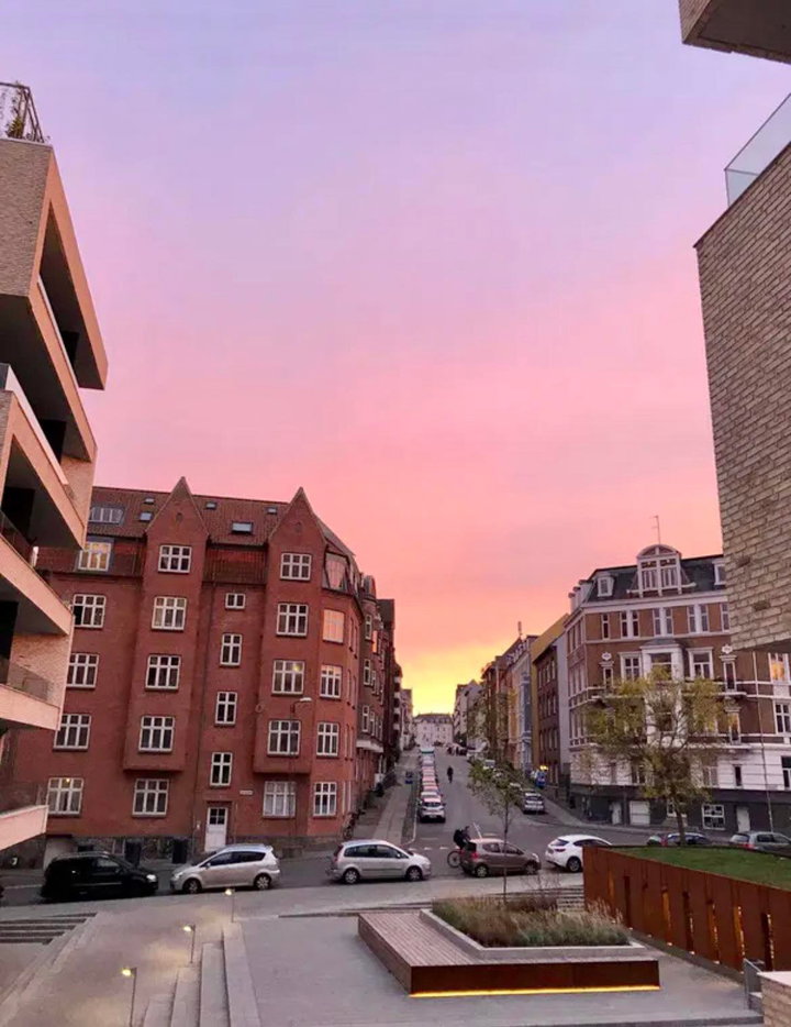 Moderne 2-værelses bolig med stor altan - Frederiks Plads, Aarhus C - 1