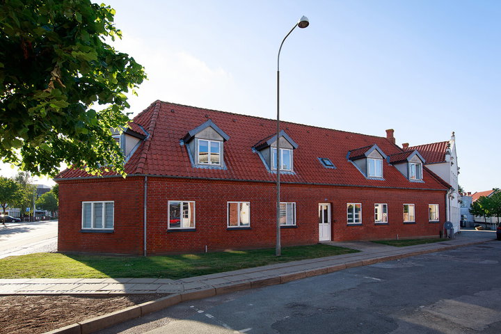 Lejlighed med 2 værelser - Ringsgade, Nykøbing M - 3