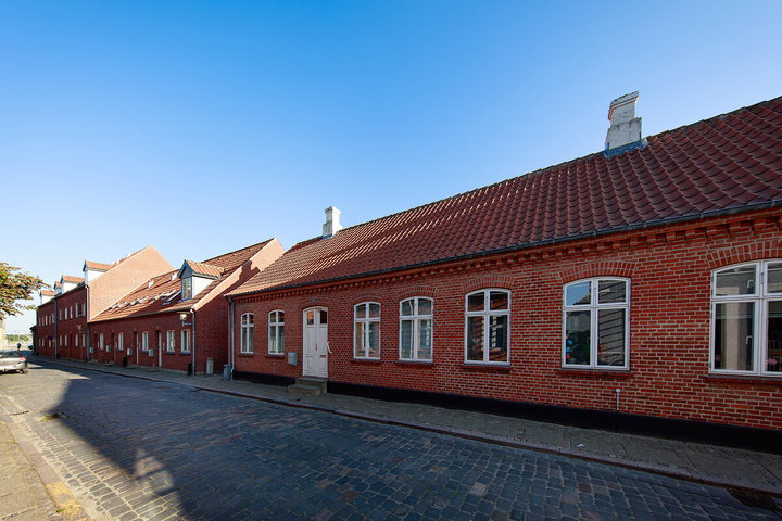 Lejlighed med 2 værelser - Ringsgade, Nykøbing M - 4