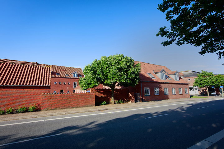 Lejlighed med 2 værelser - Ringsgade, Nykøbing M - 1
