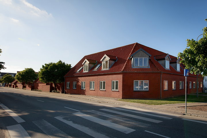 Lejlighed med 2 værelser - Ringsgade, Nykøbing M - 2