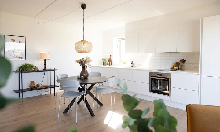 Skøn bolig med udsigt til Naturpark Lillebælt - Pinnebergsgade, Fredericia - 2