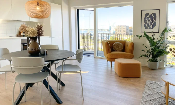 Skøn bolig med udsigt til Naturpark Lillebælt - Pinnebergsgade, Fredericia - 1