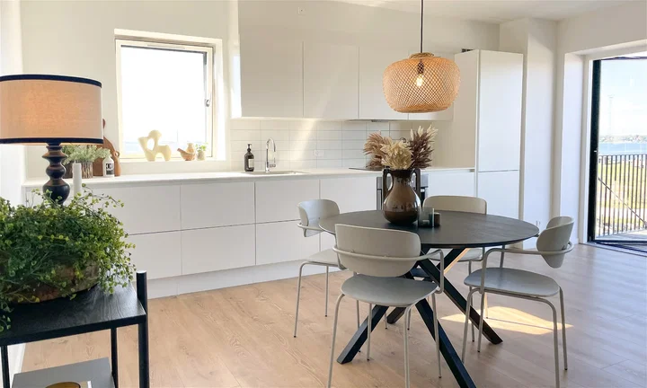 Skøn bolig med udsigt til Naturpark Lillebælt - Pinnebergsgade, Fredericia - 0