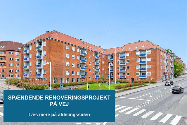 apartment Dejlig familiebolig i 8900 Randers C