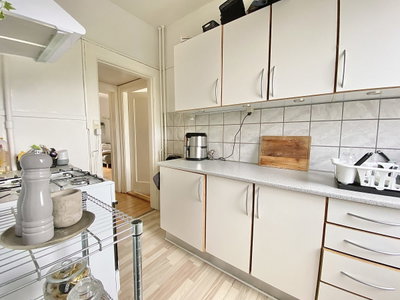 Central 59 m² rental apartment in Nørresundby - Thistedvej, Nørresundby - 2