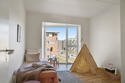 2 Bedrooms and Large Kitchen-Living Room! - Teglholmsgade, København SV - 4