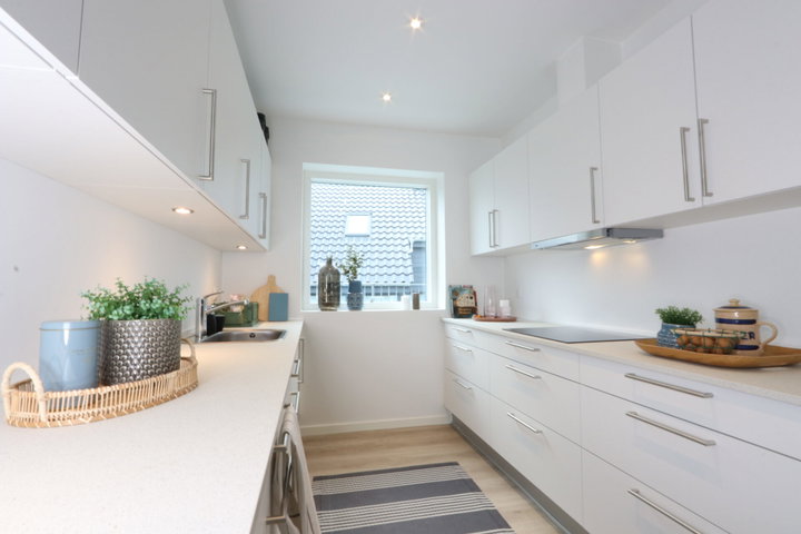 Unik lejlighed med fantastisk udsigt og optimal planløsning - Klokkeblomsten, Horsens - 1