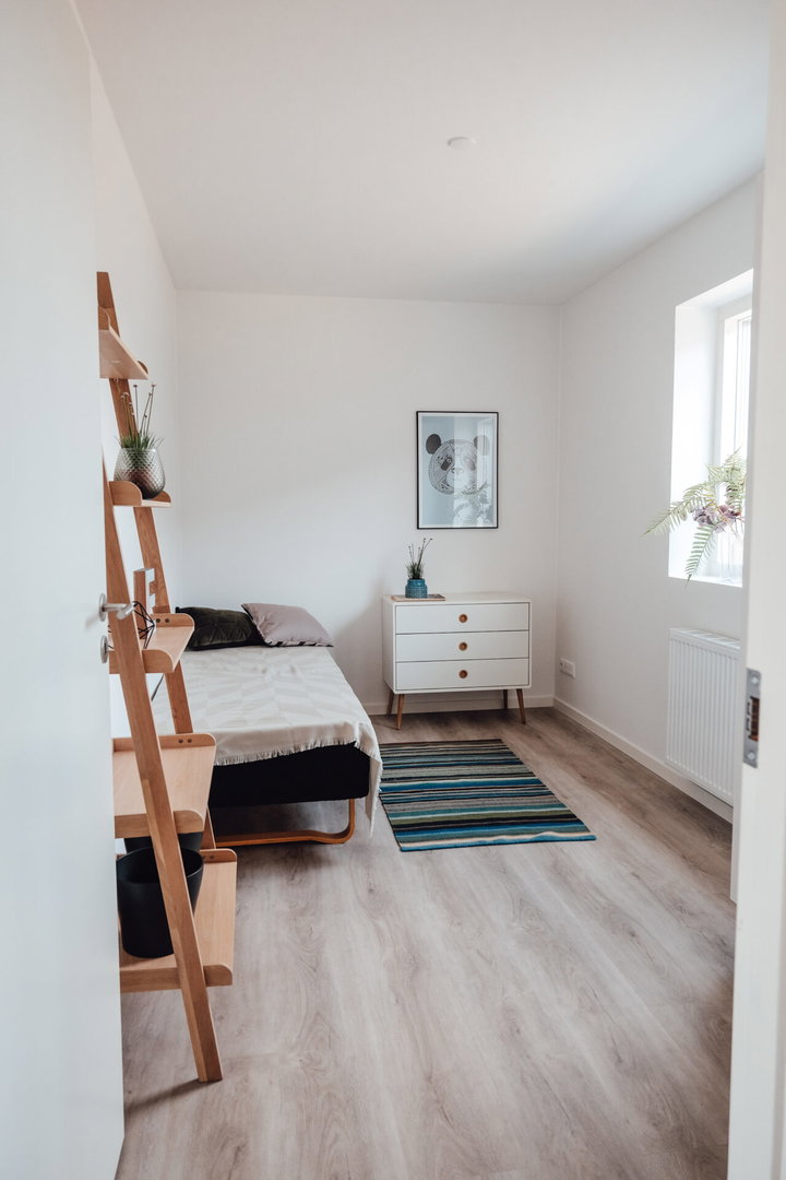 Unik lejlighed med fantastisk udsigt og optimal planløsning - Klokkeblomsten, Horsens - 4