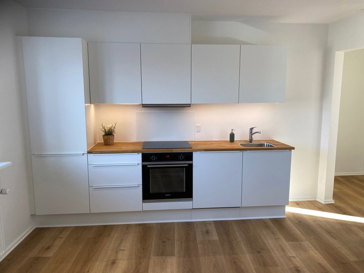 Renoveret 2-værelses med altan og moderne faciliteter - Ryesgade, Aalborg - 3