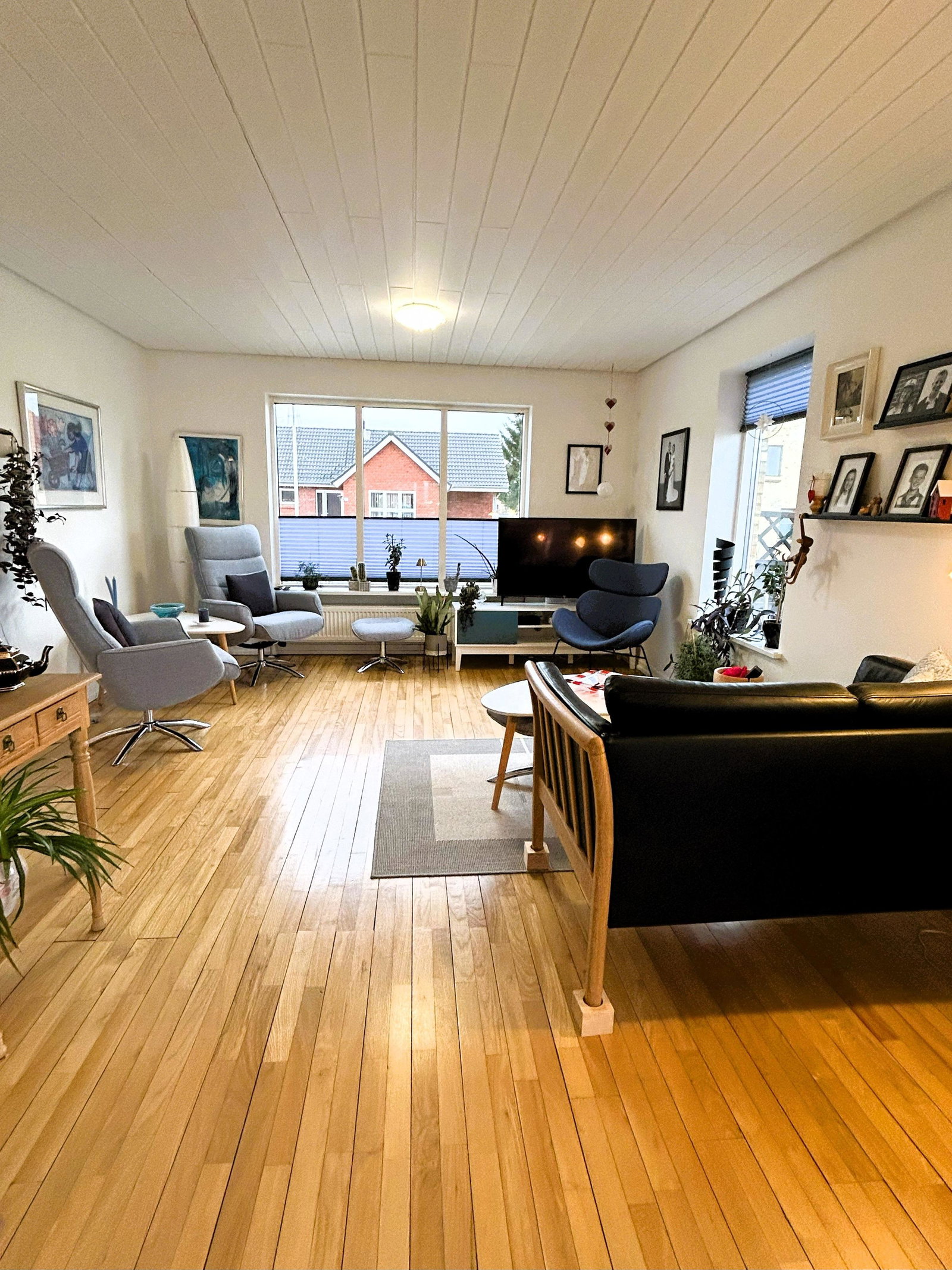 house Charmerende hus med have og terrasse