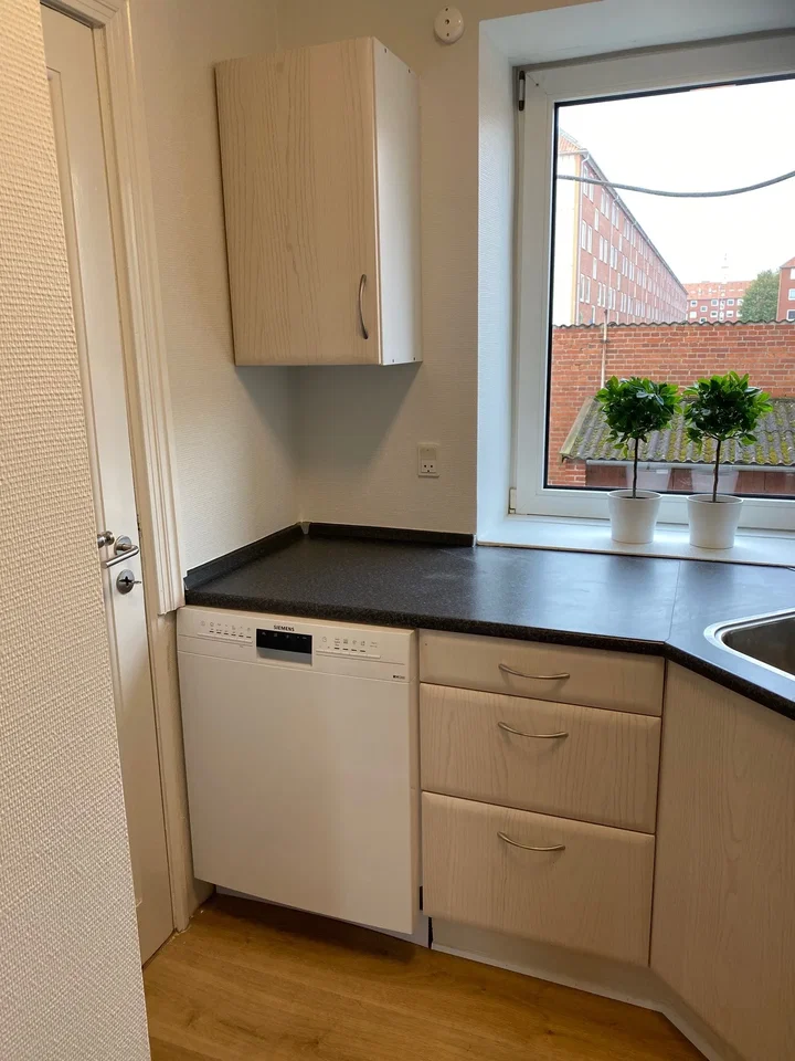 Lys 2-værelses lejlighed i Aalborg Vestby - Ny Kastetvej, Aalborg - 2