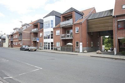 General housing unit of 72 m² - Bredgade, Aarup - 2