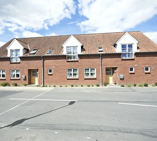 apartment Almen bolig på 72 m²