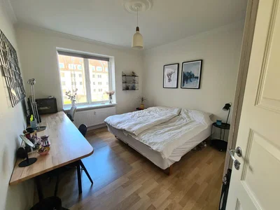 Bright Two-Room Apartment Close to the Fjord and City Life - Schleppegrellsgade, Aalborg - 3