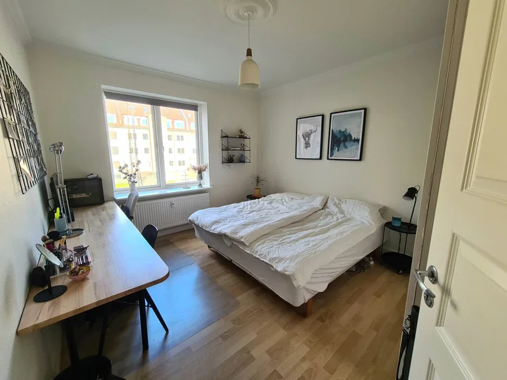 Lys 2-værelses lejlighed tæt på fjord og byliv - Schleppegrellsgade, Aalborg - 3