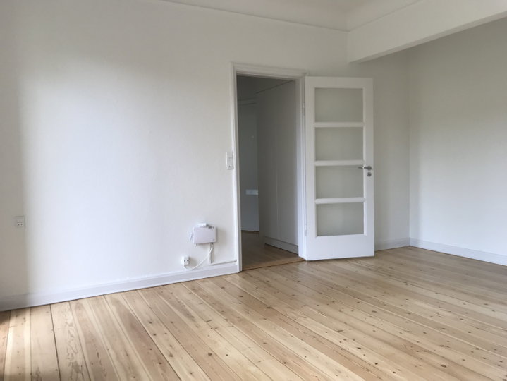 Central 1-værelses lejlighed på 43 m² i Slagelse - Bjergbygade, Slagelse - 3